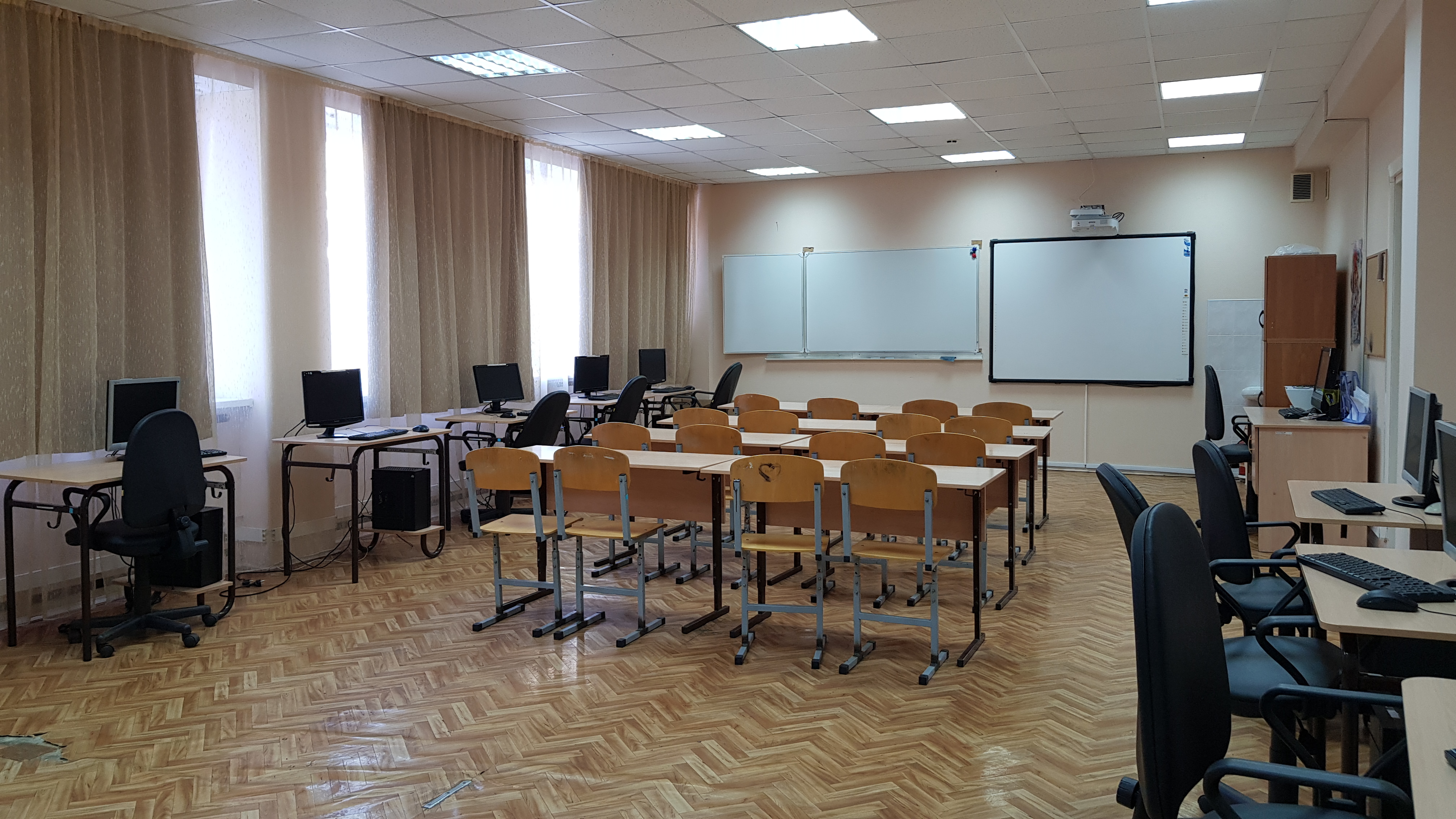 Кабинет 107