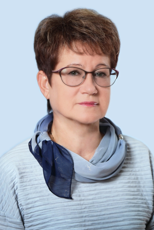 Громова Ольга Федоровна.