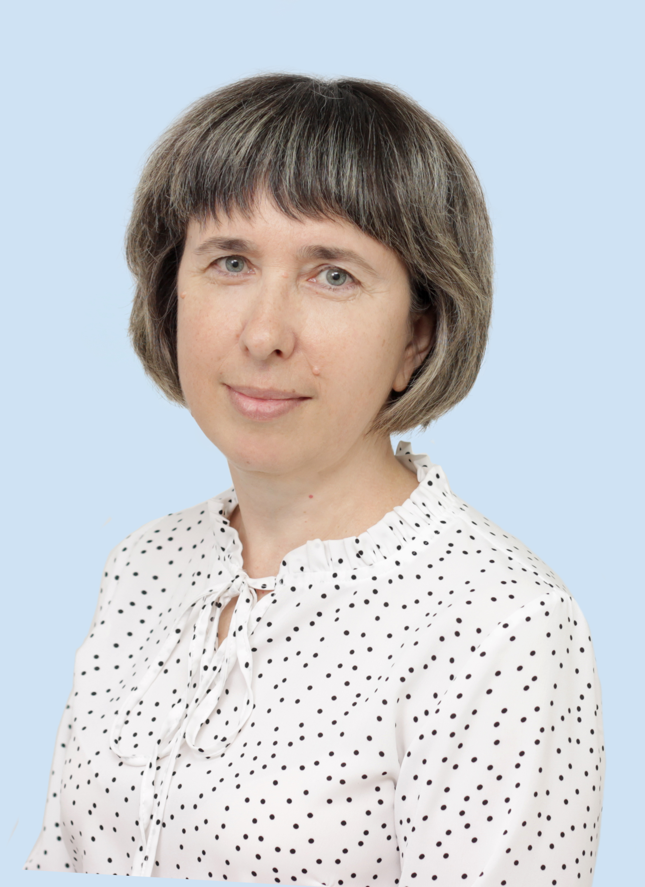 Прокофьева Светлана Вячеславовна.