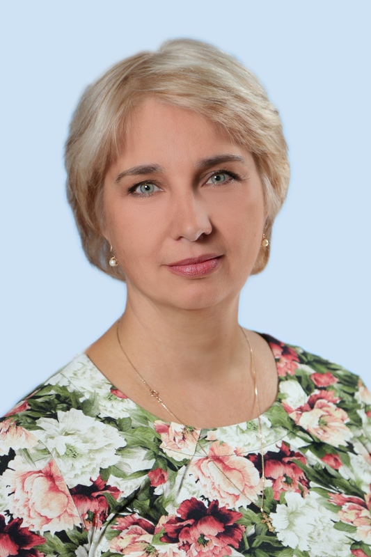 Махортова Ольга Владимировна.