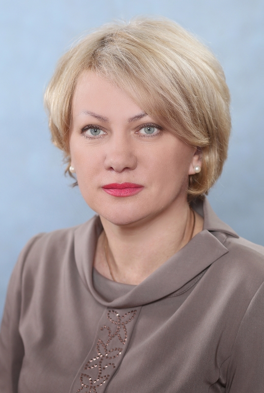 Морозова Светлана Владимировна.