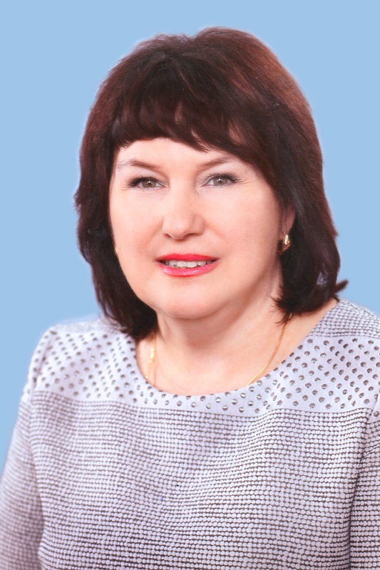 Новикова Наталья Викторовна.