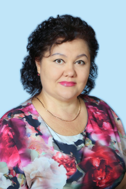 Путилина Светлана Александровна.