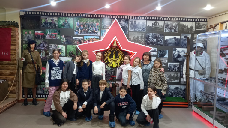 ЭКСКУРСИЯ В МУЗЕЙ ЦЕНТРА «НАБАТ».