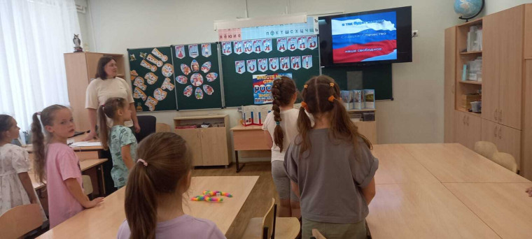 Люблю тебя, моя Россия.