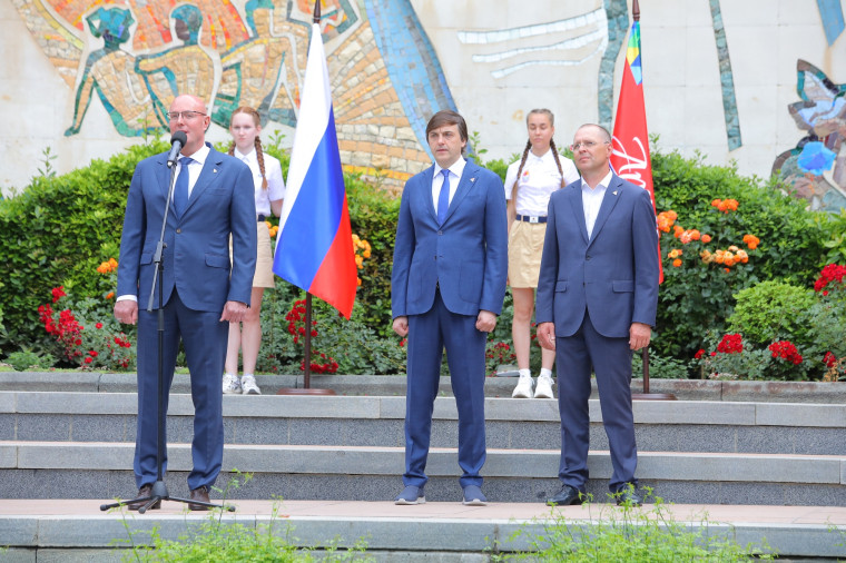 100 лет Артеку.